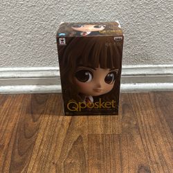  Banpresto Q Posket Hermione Granger figure 