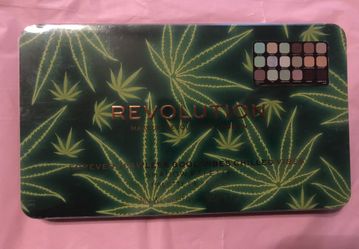 Revolution Eyeshadow Pallet