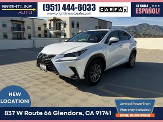 2018 Lexus NX