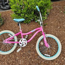 Girl's Bike