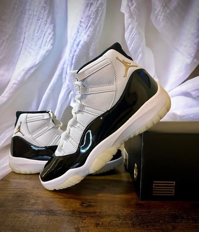 Jordan’s 11 