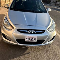 2013 Hyundai Accent