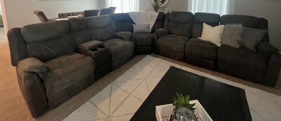 Sectional Couch