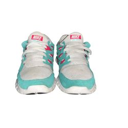 Size 13 Men’s- Nike Free Run 2 Watermelon