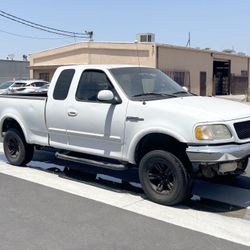 2002 Ford F-150