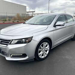 2020 Chevy Impala Lt Only $10999