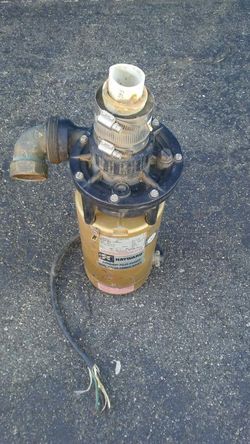 Power Flo Pump
