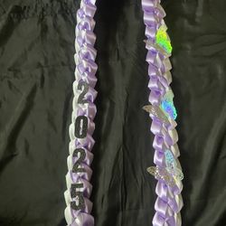 Graduation Lei