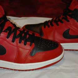 Air Jordan 1 Mid Retro "Reverse Bred" 2022