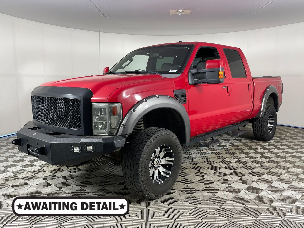 2008 Ford F-350