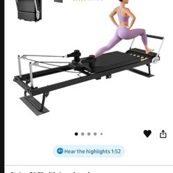 Pilates Reformer 