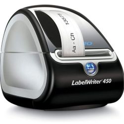 DYMO LabelWriter 450 Thermal Label Printer