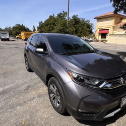 2019 Honda Cr-v