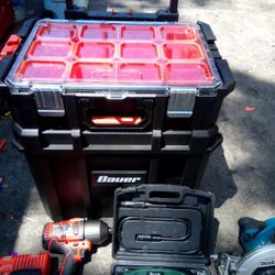 Variety Of Tools 