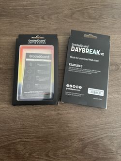 PSA Slab Graded Guard - DAYBREAK