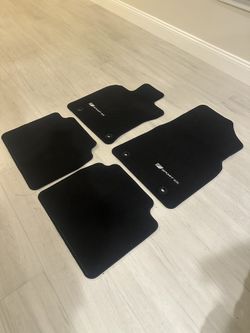 Lexus ES 350F Mats + Break Pads + Bonus