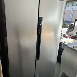Hamilton Beach Stainless Refrigerator New 