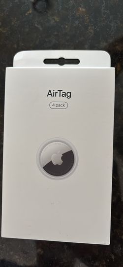 Apple AirTags 4 pack