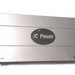 JC Power C300.4 1200w CAR AMPLIFIER