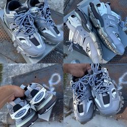 Balenciaga LED Tracks