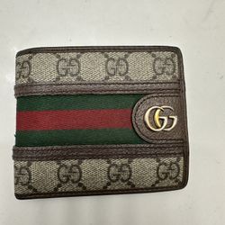 Gucci men wallet 