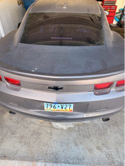 2015 Chevrolet Camaro