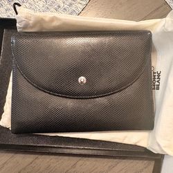 Montblanc Mens Wallet _New in Box