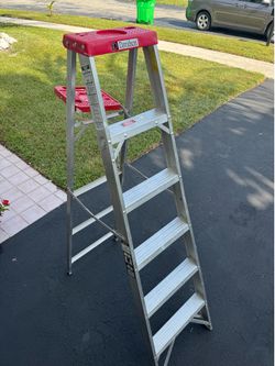 Davidson 6ft ladder