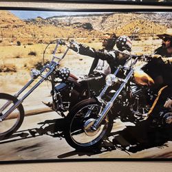 Easy Rider Poster 
