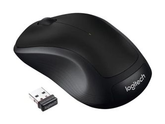Logitech M310 Mouse - Black - NEW