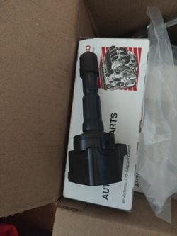 4 used working honda fit hitachi ignition coils