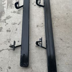 Ford F150 Step Sides