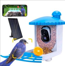 Smart Bird Feeder Camera