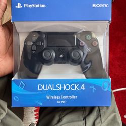 New PS4 Controller 