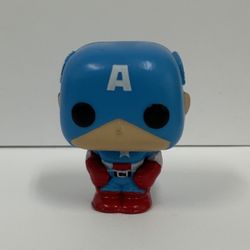 Marvel Funko Pop Captain America Advent Calendar Mini Miniature Figure 2019