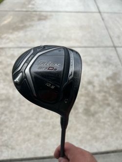 Titleist 917 D2 Driver w/ fujikura stiff shaft