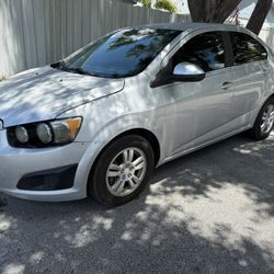 2014 Chevrolet Sonic