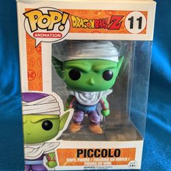 Dragon Ball Z Funko Pop