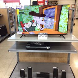 Tv With DVD Player