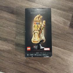 Lego Infinity Saga- Infinity Gauntlet 
