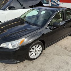 2017 Subaru Legacy
