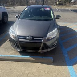 2013 Ford Focus