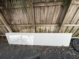 Quartz Countertop Silestone 107”x25.75”