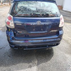 Toyota Matrix Xrs 2zz 