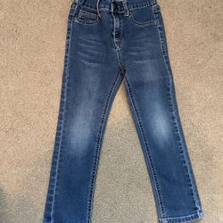 4T Girls Hudson Jeans