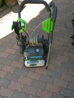 Pressure Washer 2000 psi