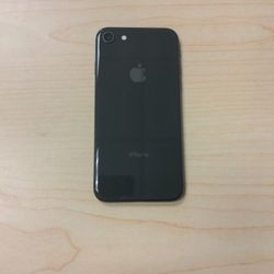 IPhone 8 | 64GB Black Unlocked All Carriers | Great Condition
