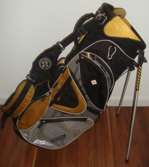 Sun Mountain G3 Golf Bag With Stand 7 Way Dividers EZ Fit Strap System
