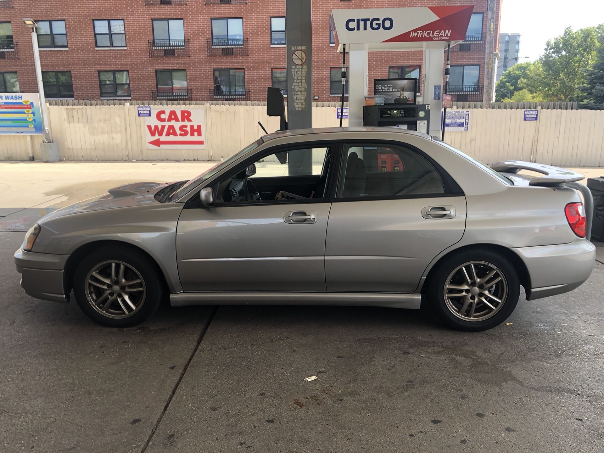 2005 Subaru Impreza