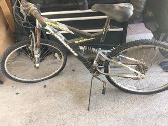 MEN'S MAGNA XL2 MOUNTAIN BIKE 21 SPEED